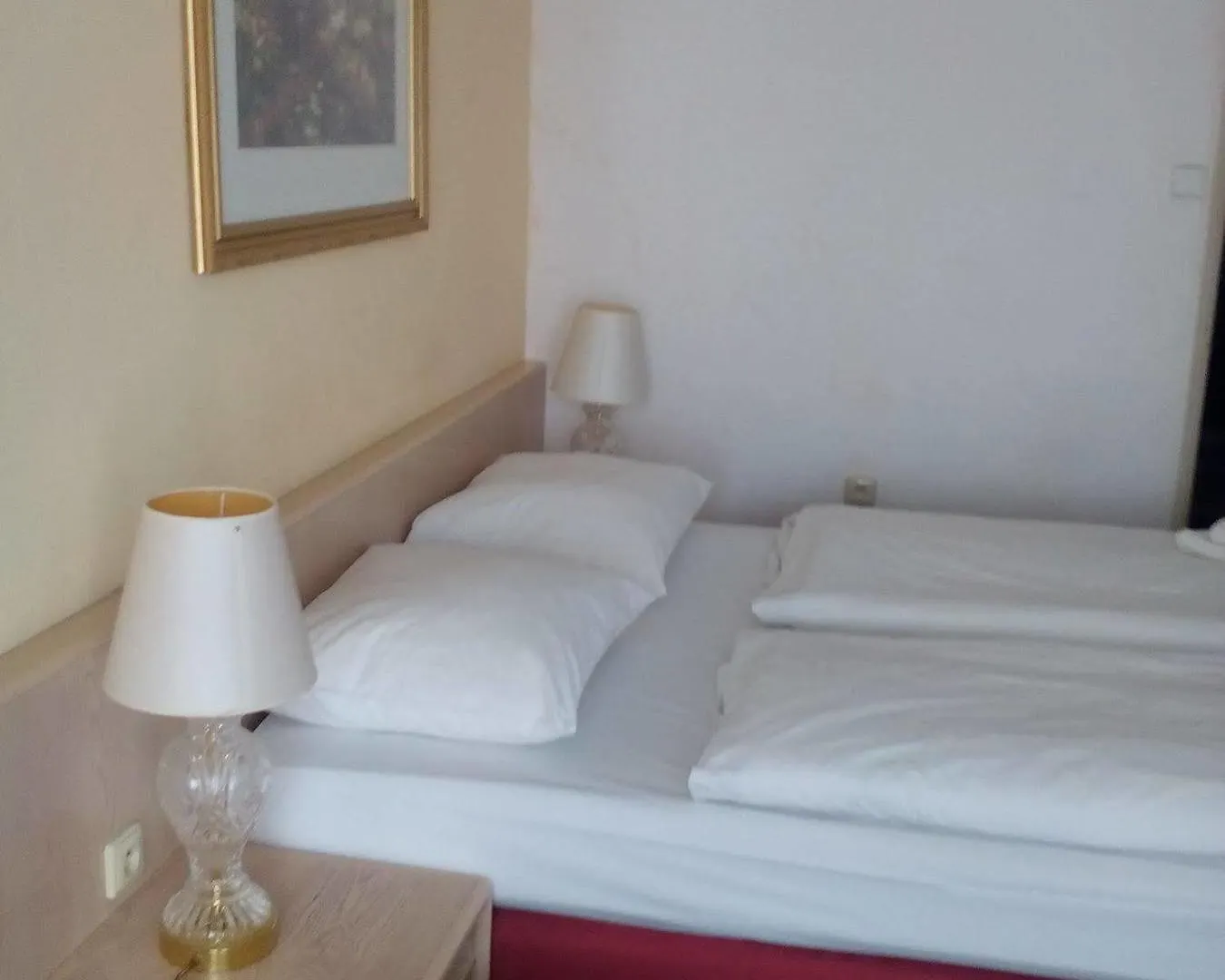 Hotel Oaza Praha  Prague