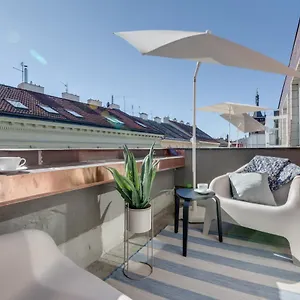 Aparthotel Riben House, Praga
