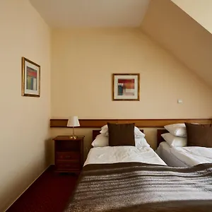 Hotel Fleur De Lis, Praga