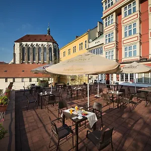 Hotel Ea Julis, Praag