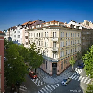 Aparthotel Mamaison Belgicka, Praag