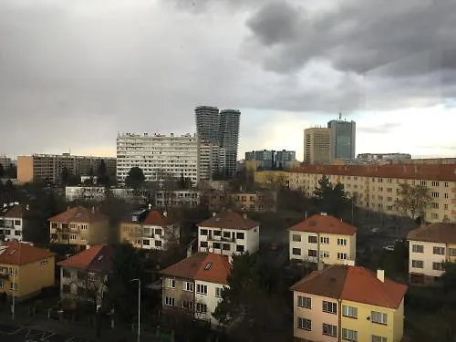 OAZA hotel Praag